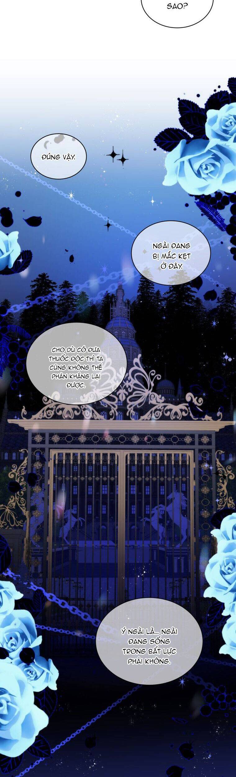 Hoàng Hậu Ác Nữ Yêu Quý Tôi Chap 19 - Next Chap 20