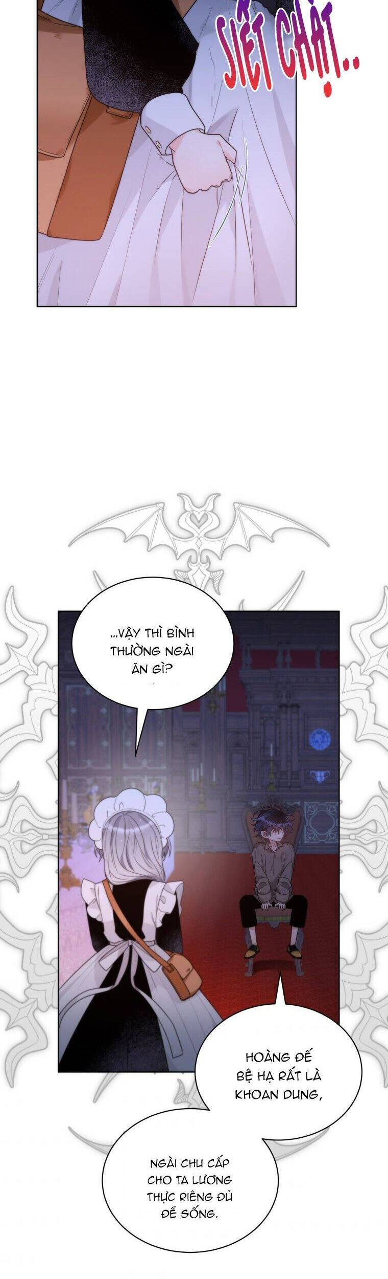Hoàng Hậu Ác Nữ Yêu Quý Tôi Chap 19 - Next Chap 20