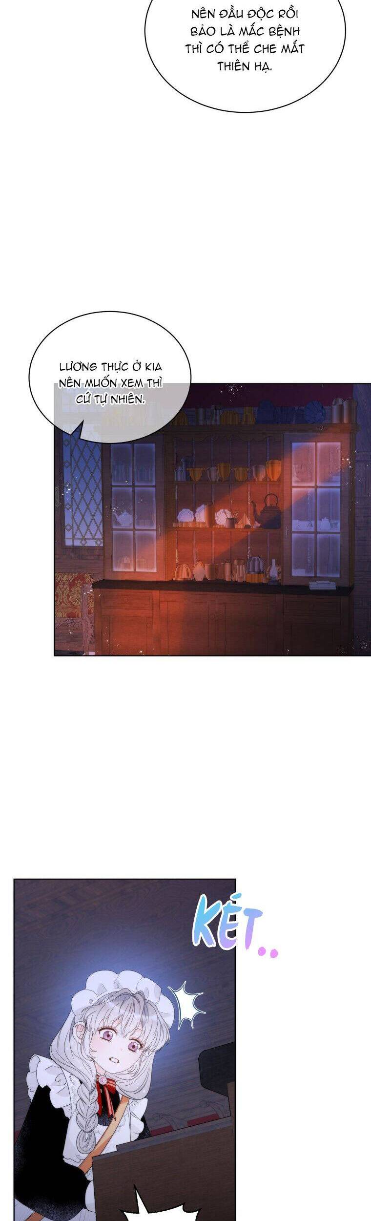 Hoàng Hậu Ác Nữ Yêu Quý Tôi Chap 19 - Next Chap 20