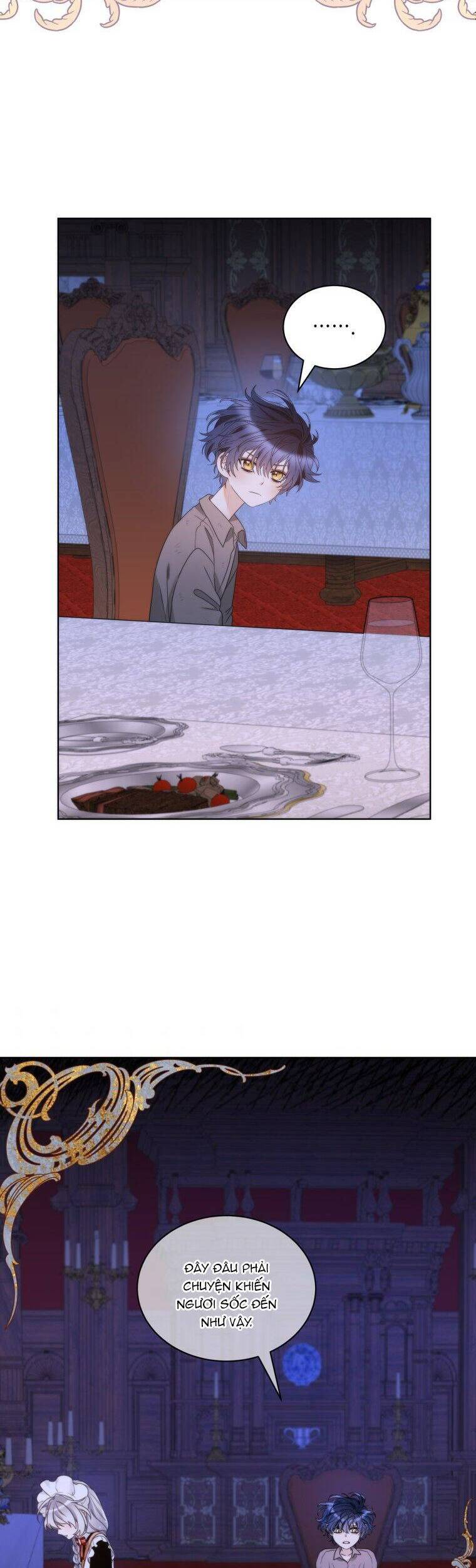 Hoàng Hậu Ác Nữ Yêu Quý Tôi Chap 19 - Next Chap 20