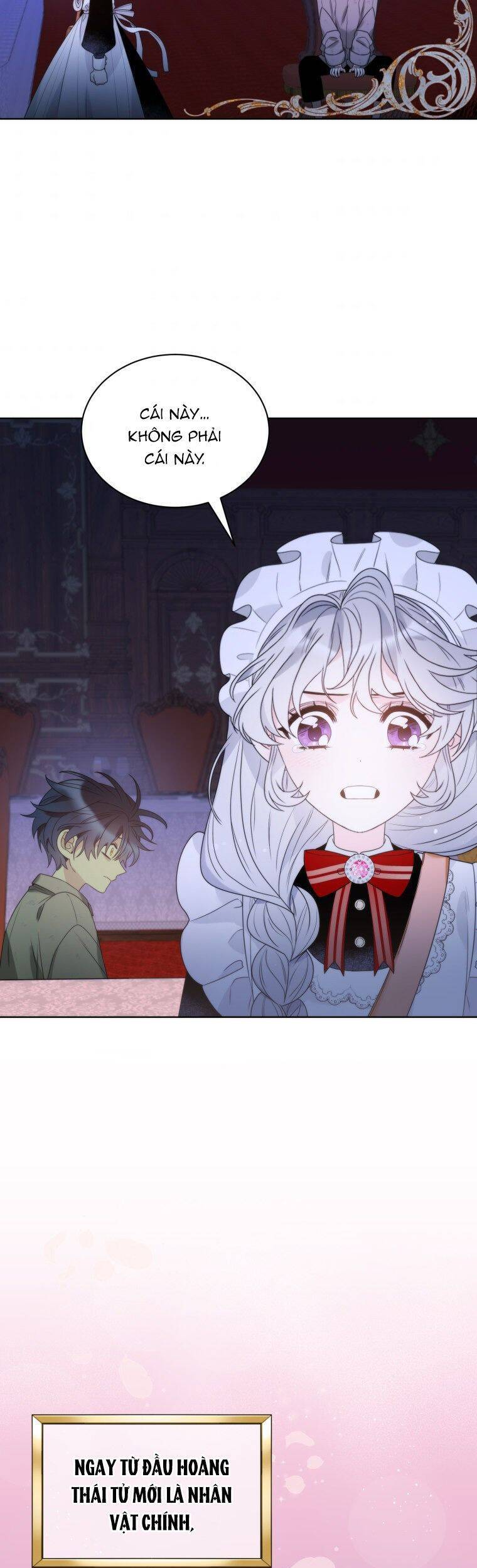 Hoàng Hậu Ác Nữ Yêu Quý Tôi Chap 19 - Next Chap 20
