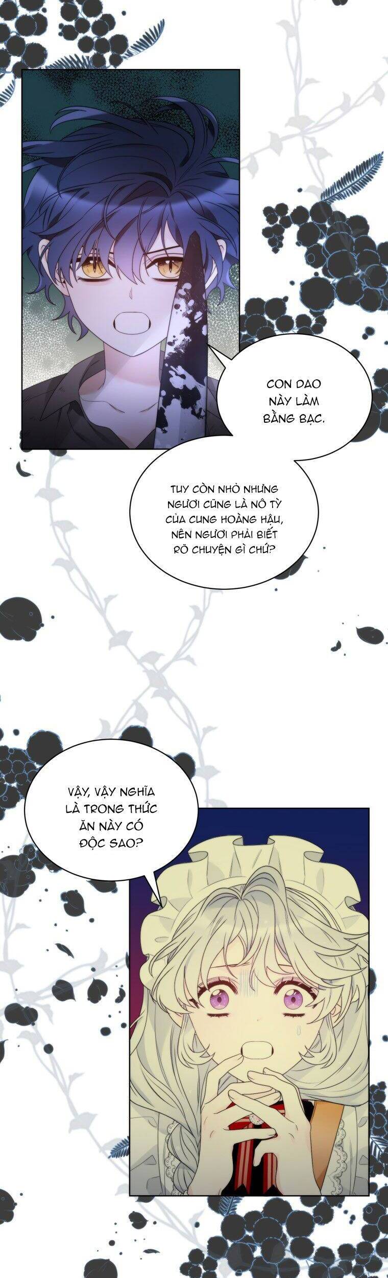 Hoàng Hậu Ác Nữ Yêu Quý Tôi Chap 19 - Next Chap 20