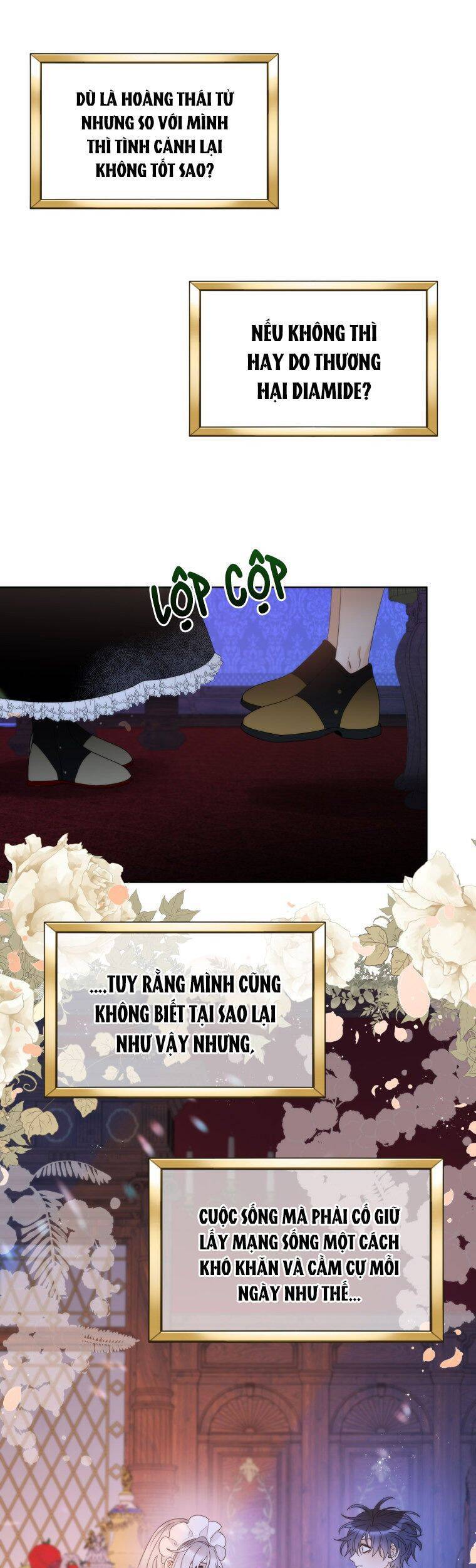 Hoàng Hậu Ác Nữ Yêu Quý Tôi Chap 19 - Next Chap 20