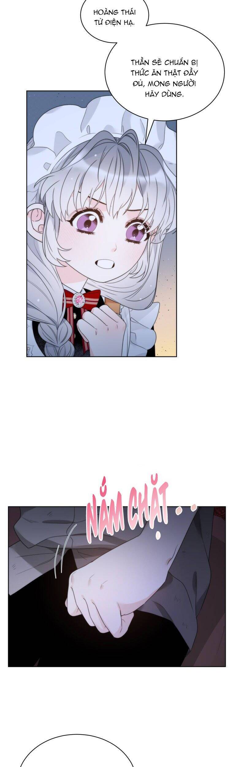 Hoàng Hậu Ác Nữ Yêu Quý Tôi Chap 19 - Next Chap 20