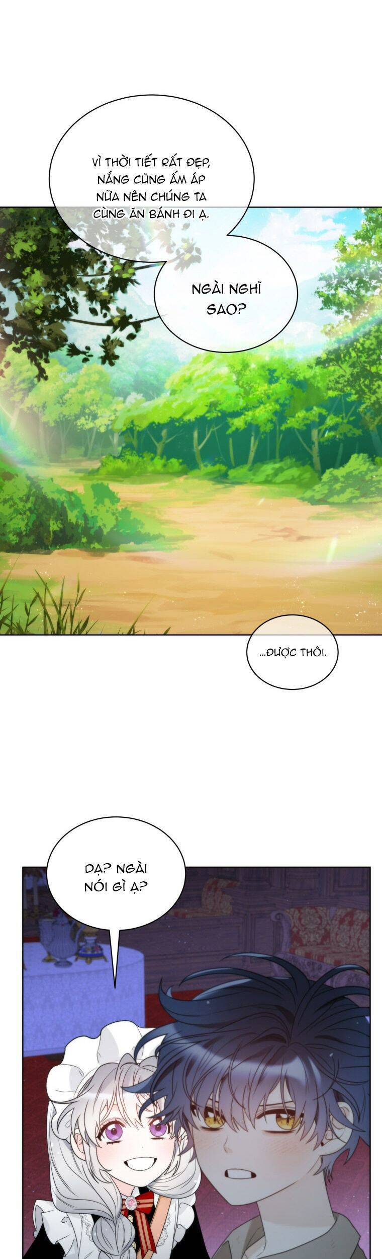 Hoàng Hậu Ác Nữ Yêu Quý Tôi Chap 19 - Next Chap 20