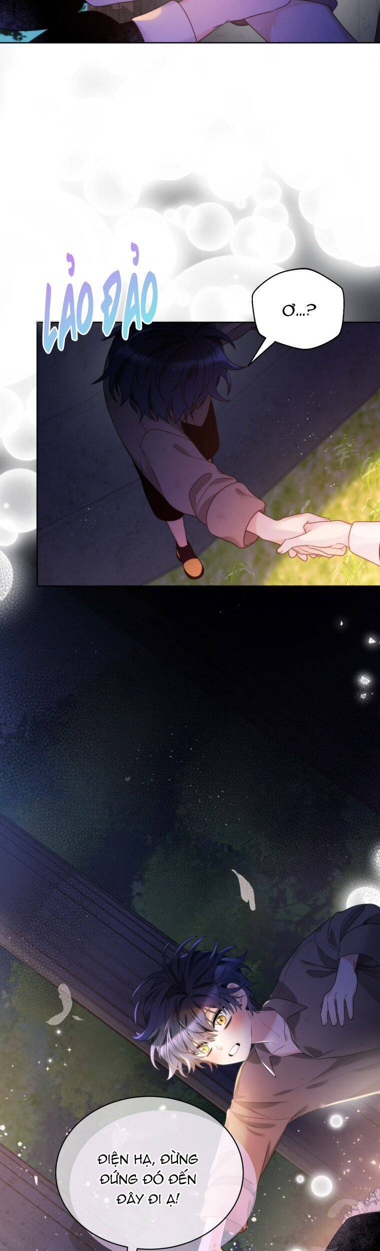 Hoàng Hậu Ác Nữ Yêu Quý Tôi Chap 19 - Next Chap 20