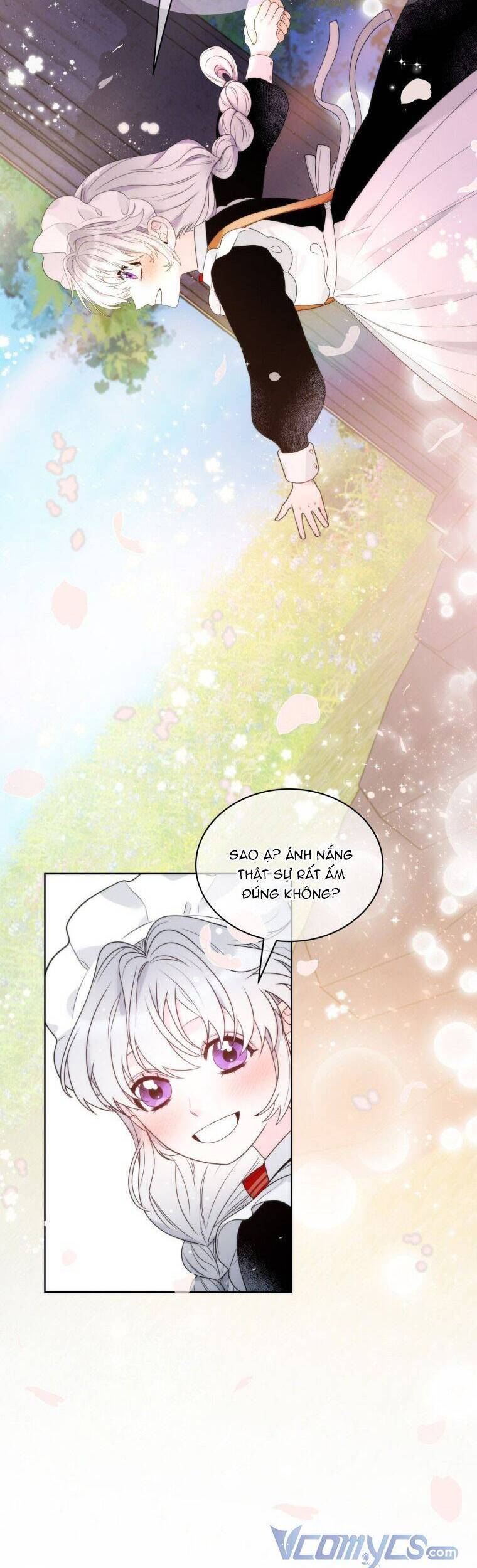 Hoàng Hậu Ác Nữ Yêu Quý Tôi Chap 19 - Next Chap 20