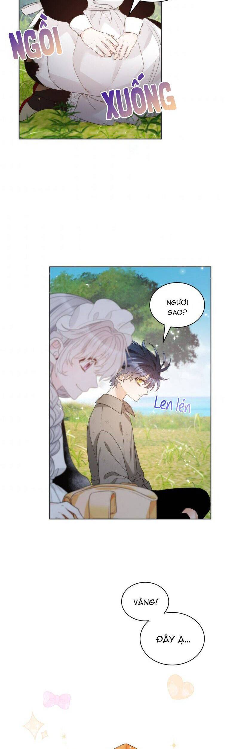 Hoàng Hậu Ác Nữ Yêu Quý Tôi Chap 19 - Next Chap 20