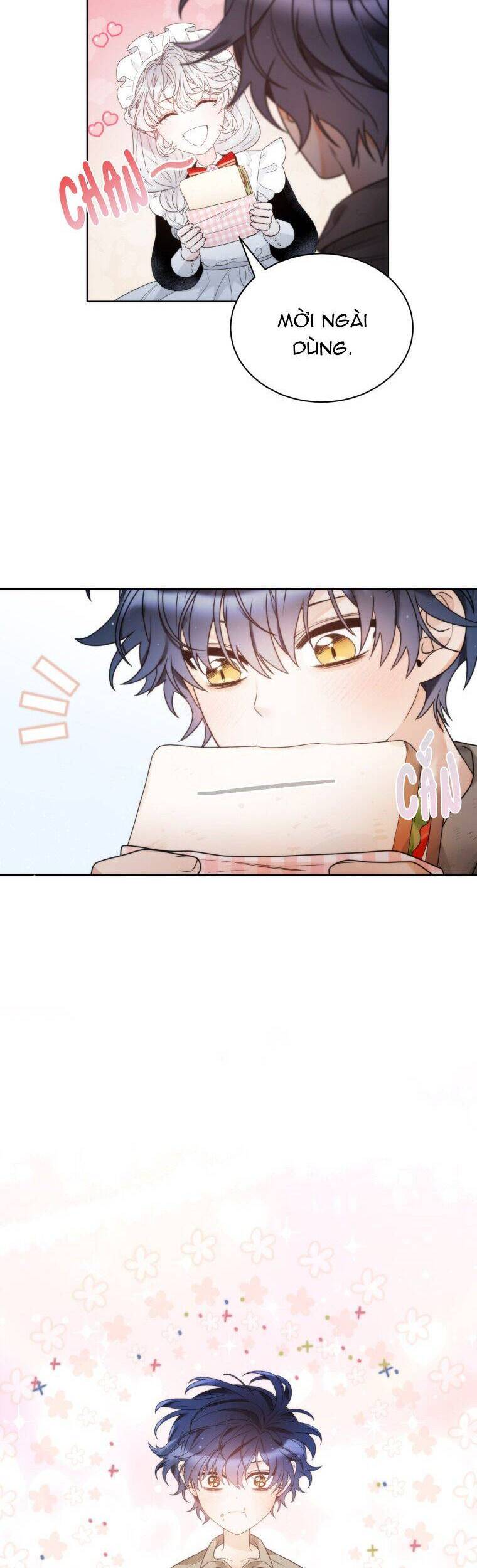 Hoàng Hậu Ác Nữ Yêu Quý Tôi Chap 19 - Next Chap 20