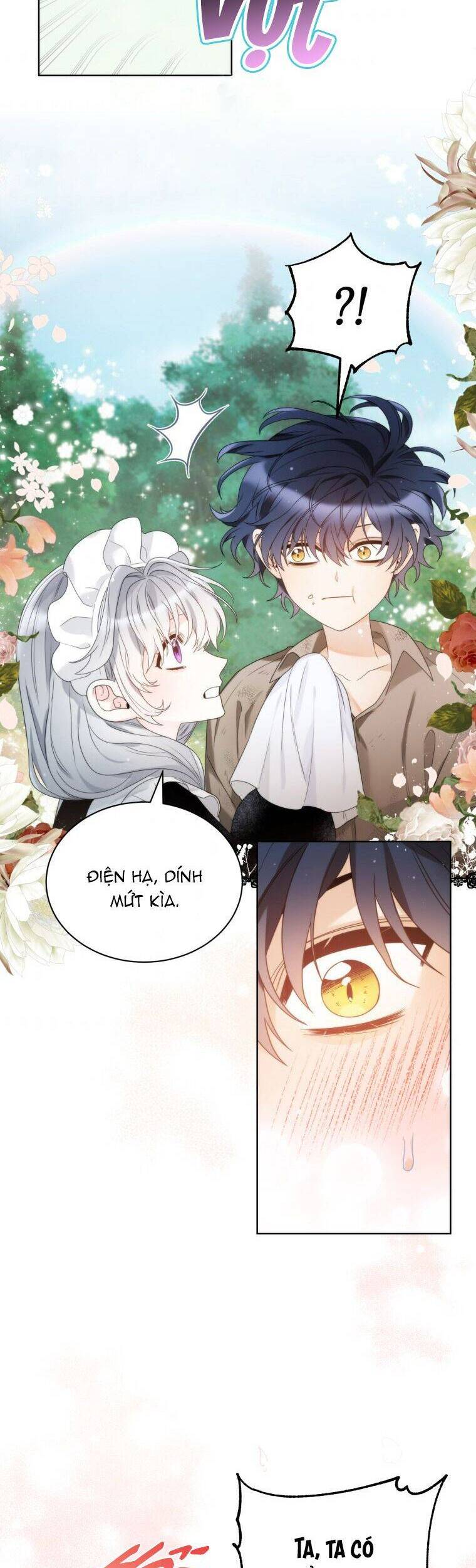 Hoàng Hậu Ác Nữ Yêu Quý Tôi Chap 19 - Next Chap 20