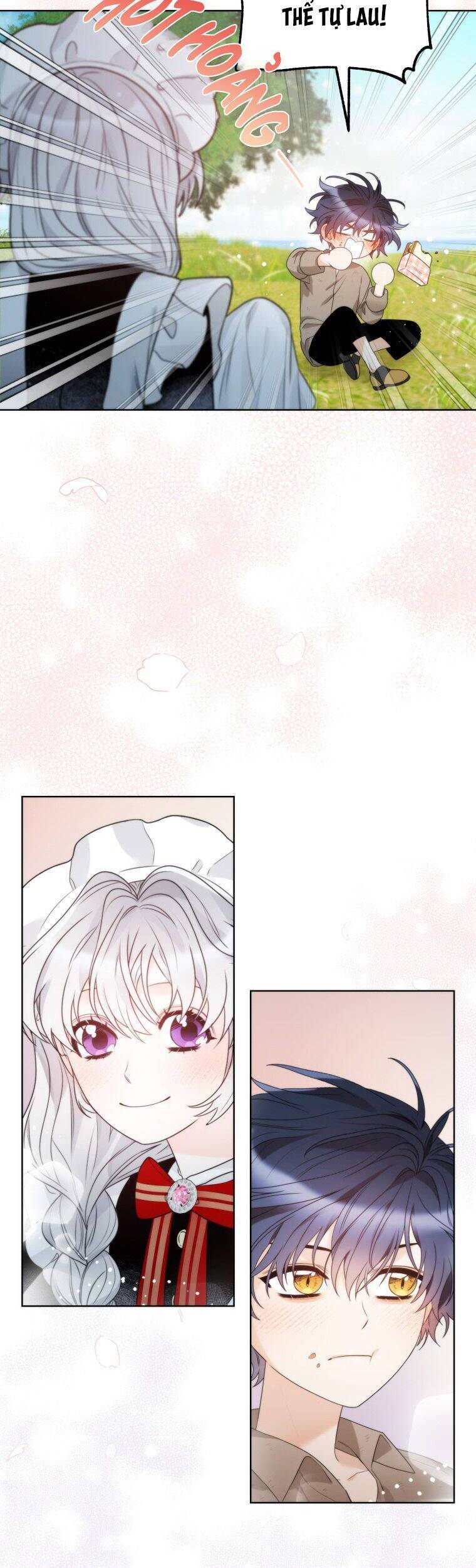 Hoàng Hậu Ác Nữ Yêu Quý Tôi Chap 19 - Next Chap 20