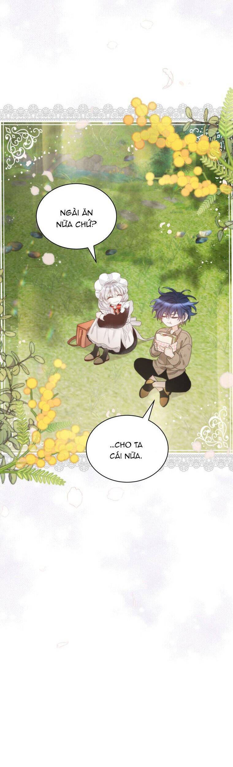 Hoàng Hậu Ác Nữ Yêu Quý Tôi Chap 19 - Next Chap 20