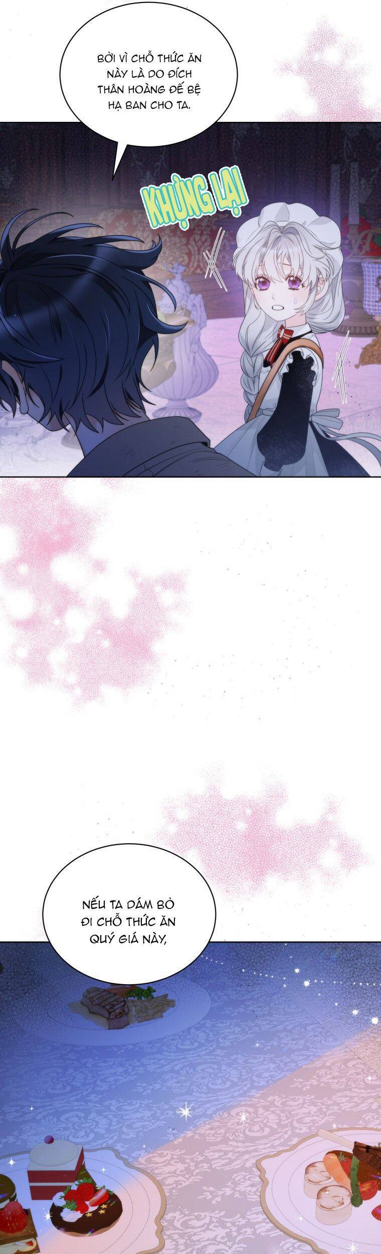 Hoàng Hậu Ác Nữ Yêu Quý Tôi Chap 19 - Next Chap 20