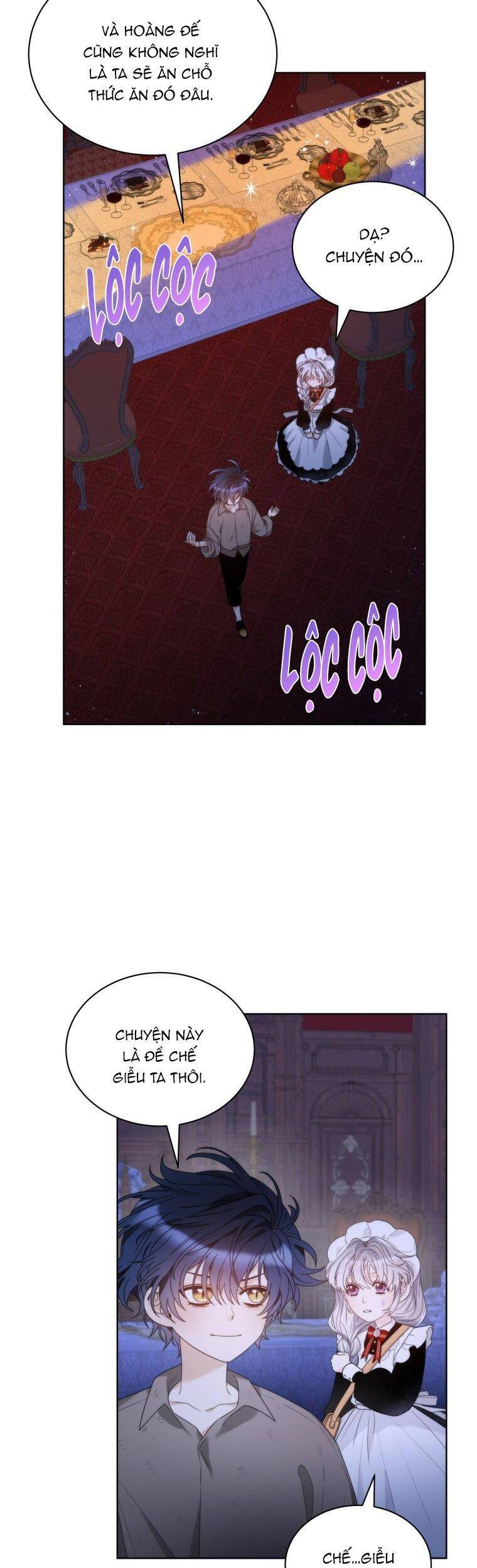 Hoàng Hậu Ác Nữ Yêu Quý Tôi Chap 19 - Next Chap 20