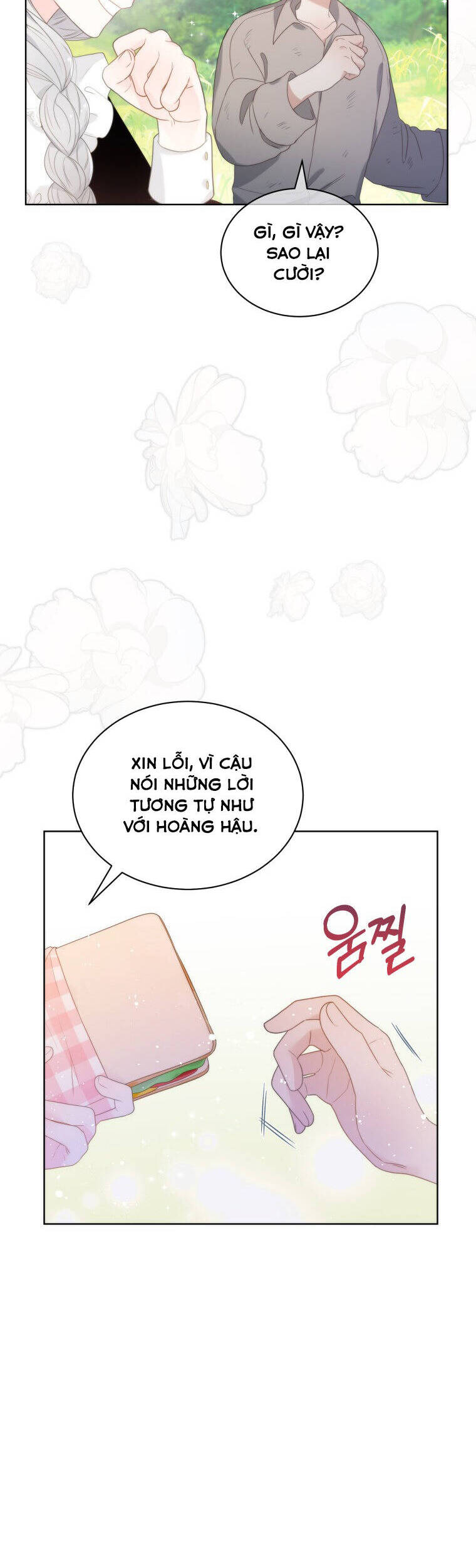Hoàng Hậu Ác Nữ Yêu Quý Tôi Chap 20 - Next Chap 21