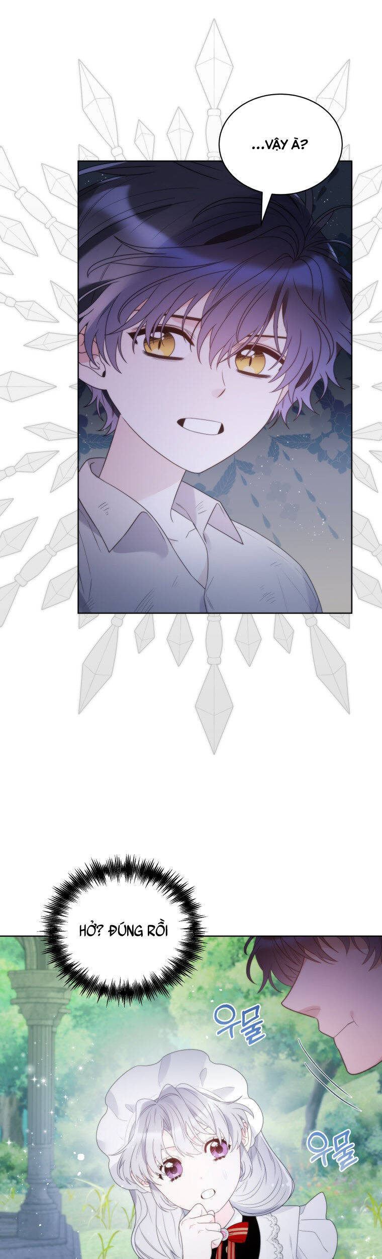Hoàng Hậu Ác Nữ Yêu Quý Tôi Chap 20 - Next Chap 21