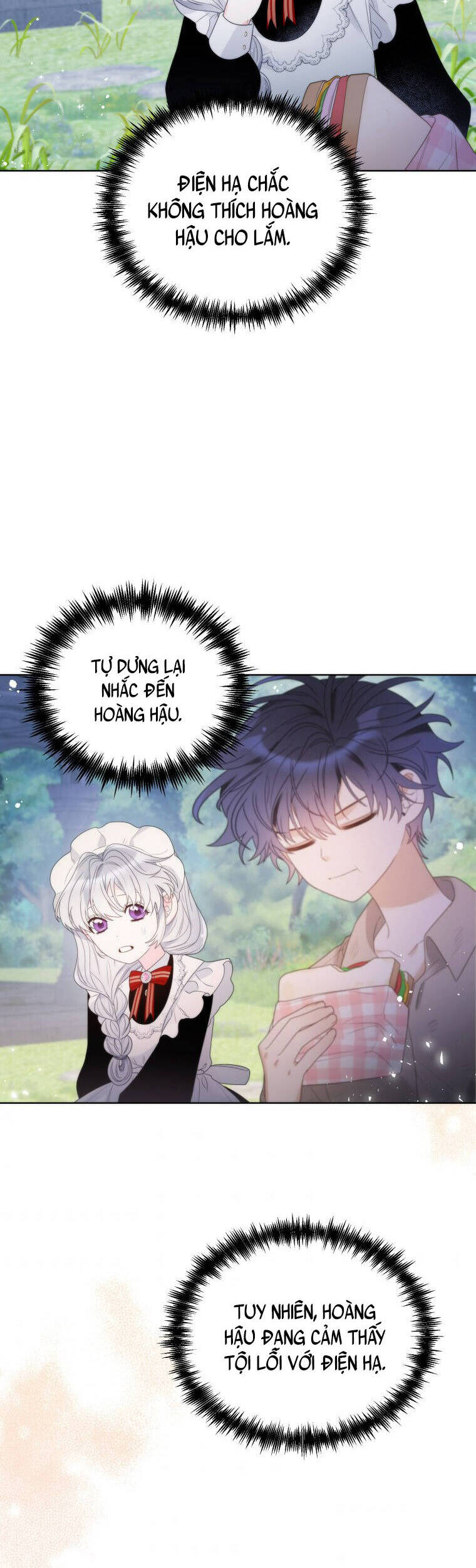 Hoàng Hậu Ác Nữ Yêu Quý Tôi Chap 20 - Next Chap 21