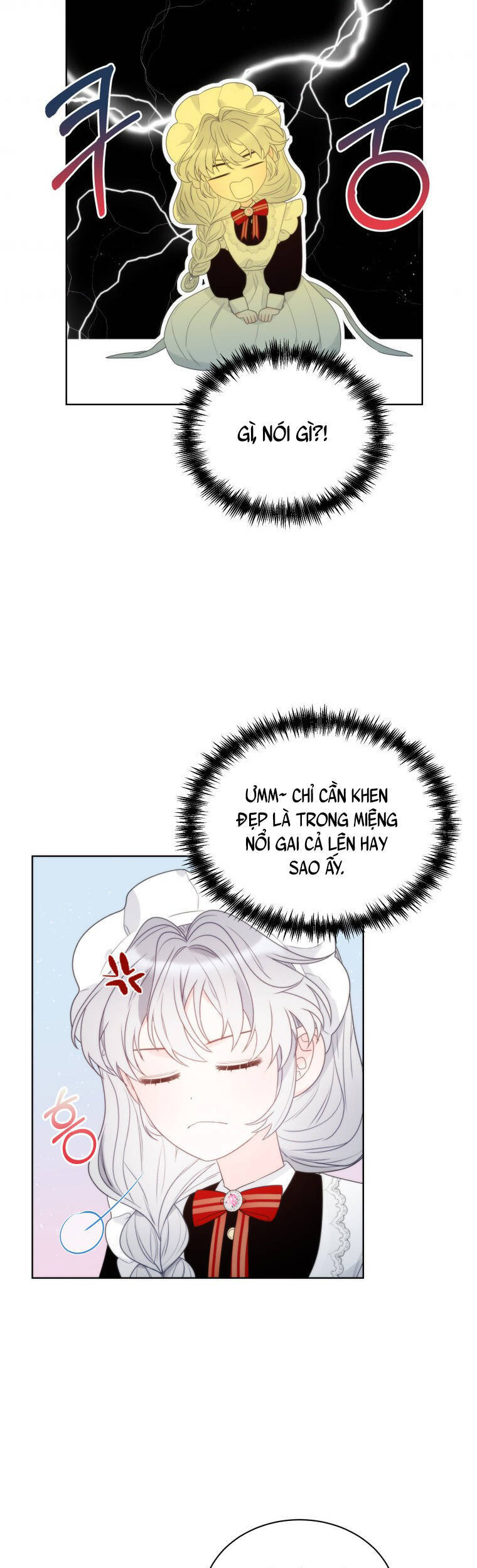 Hoàng Hậu Ác Nữ Yêu Quý Tôi Chap 20 - Next Chap 21