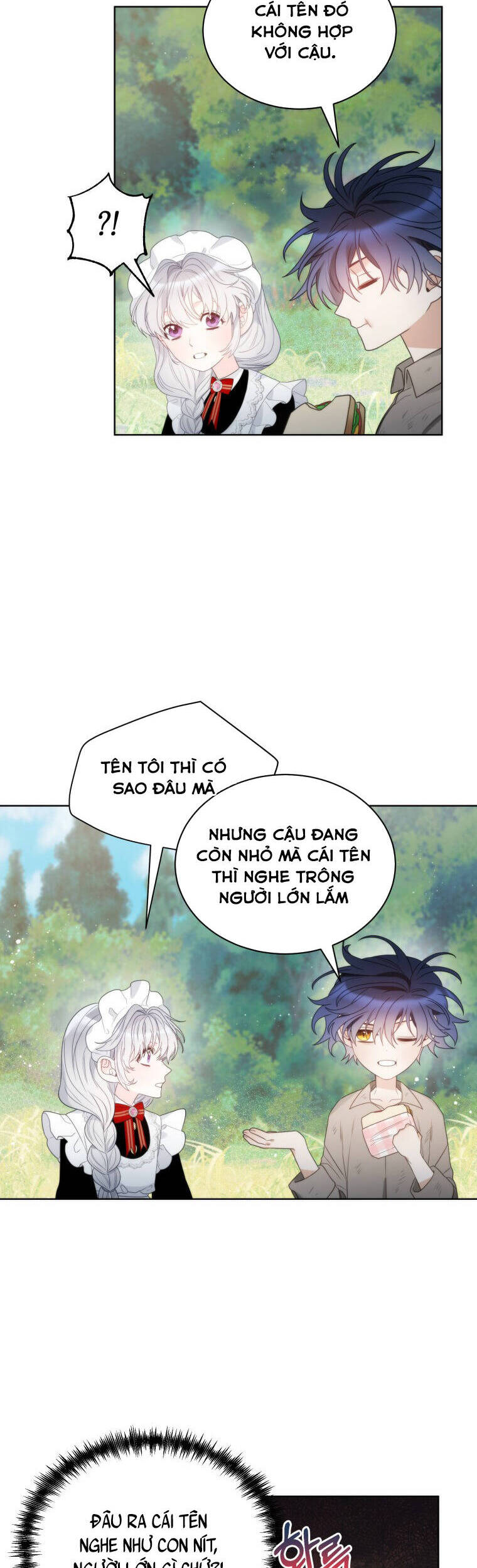 Hoàng Hậu Ác Nữ Yêu Quý Tôi Chap 20 - Next Chap 21