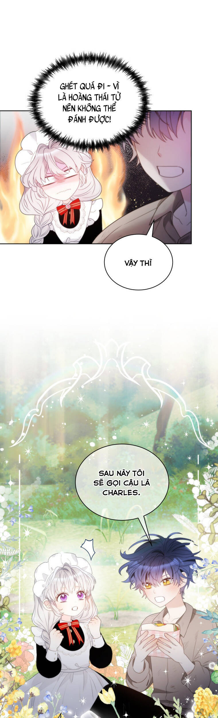 Hoàng Hậu Ác Nữ Yêu Quý Tôi Chap 20 - Next Chap 21