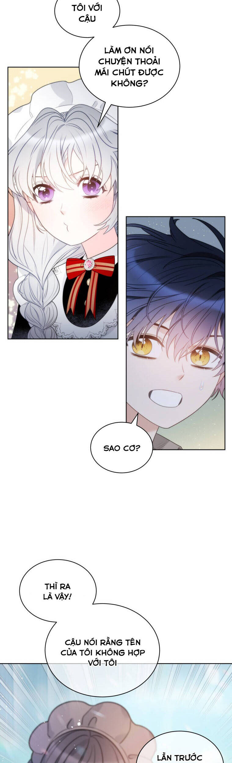 Hoàng Hậu Ác Nữ Yêu Quý Tôi Chap 20 - Next Chap 21