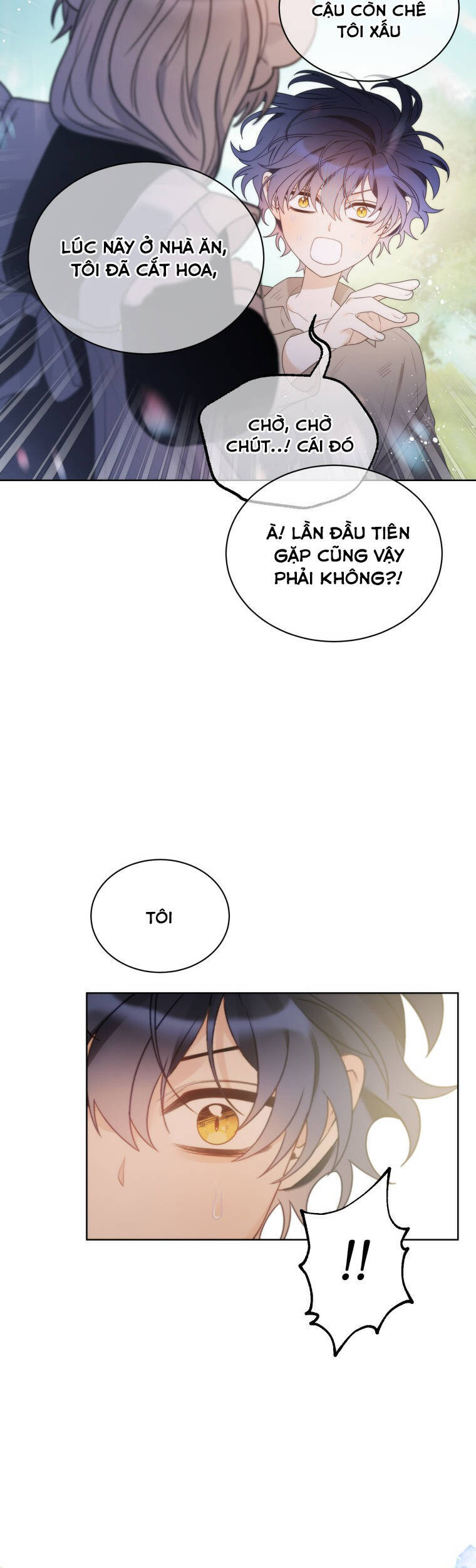 Hoàng Hậu Ác Nữ Yêu Quý Tôi Chap 20 - Next Chap 21