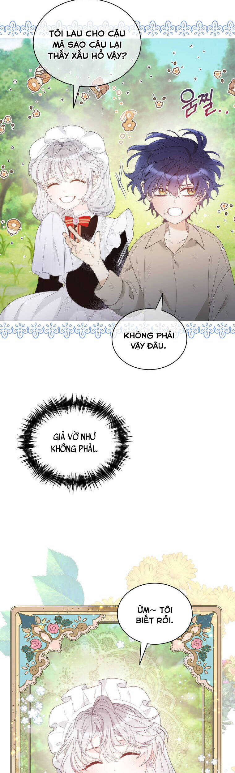Hoàng Hậu Ác Nữ Yêu Quý Tôi Chap 20 - Next Chap 21