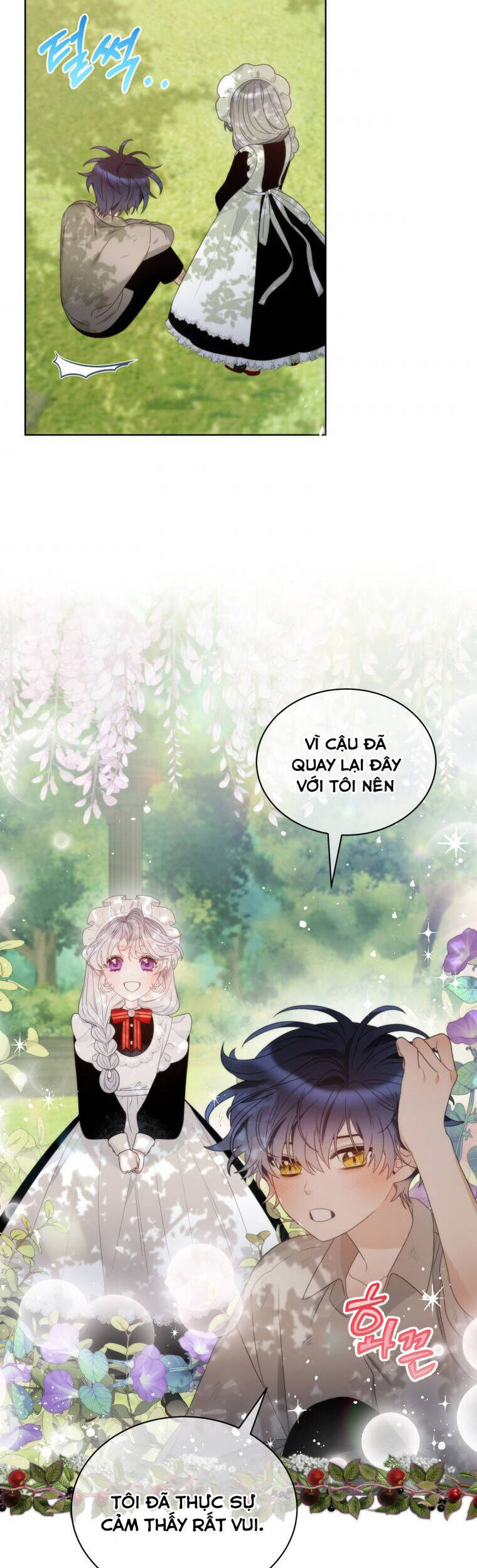 Hoàng Hậu Ác Nữ Yêu Quý Tôi Chap 20 - Next Chap 21