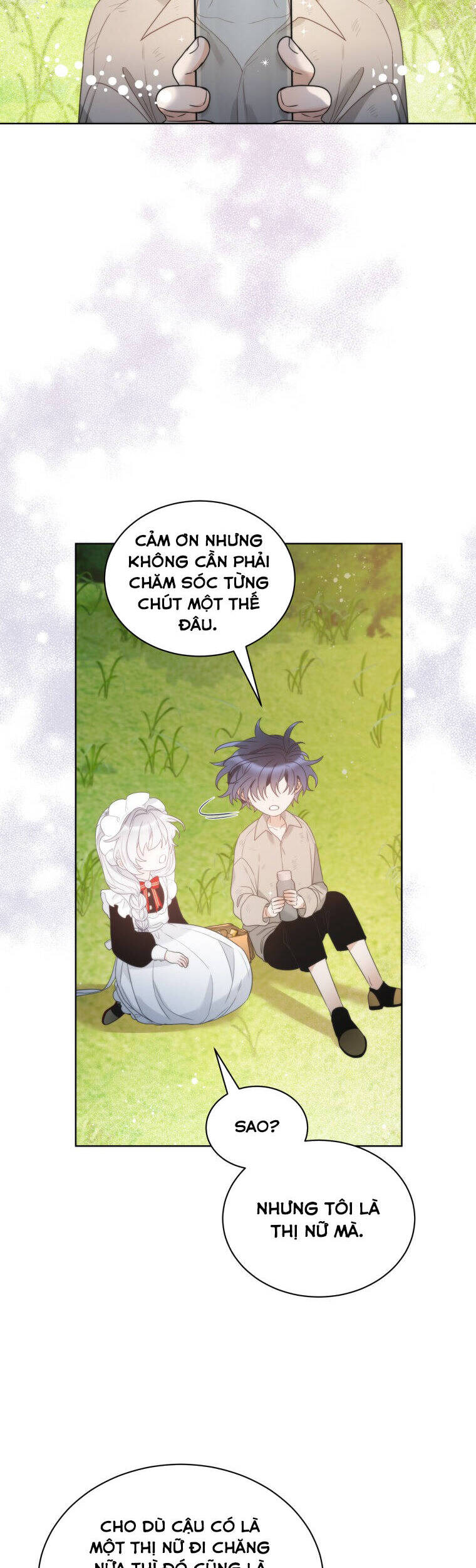 Hoàng Hậu Ác Nữ Yêu Quý Tôi Chap 20 - Next Chap 21