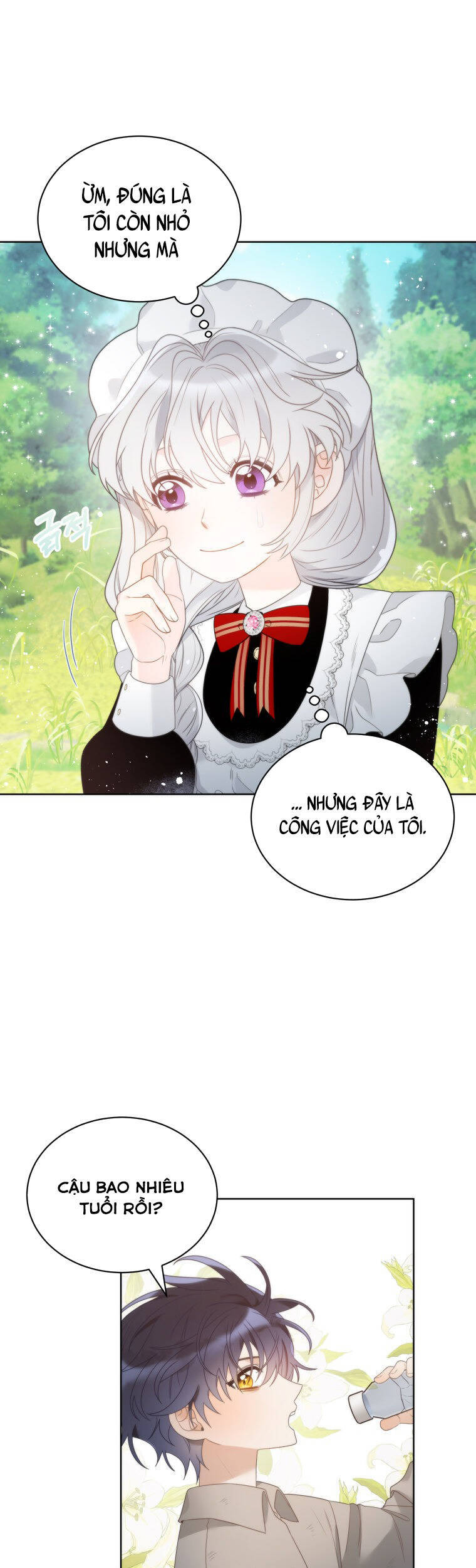 Hoàng Hậu Ác Nữ Yêu Quý Tôi Chap 20 - Next Chap 21