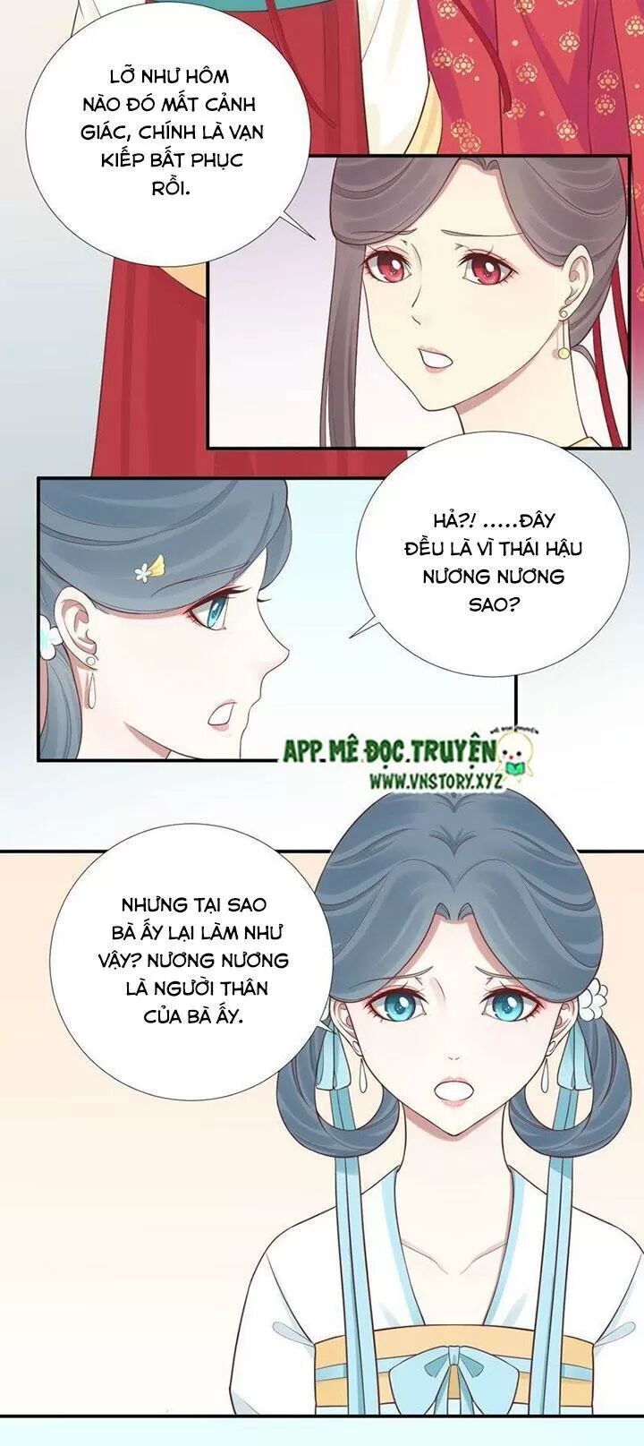 Hoàng Hậu Bận Lắm Chap 108 - Next Chap 109
