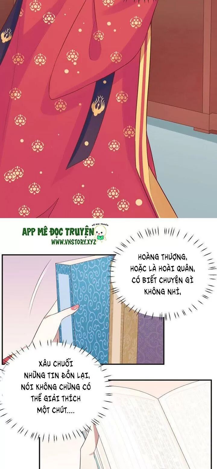 Hoàng Hậu Bận Lắm Chap 108 - Next Chap 109
