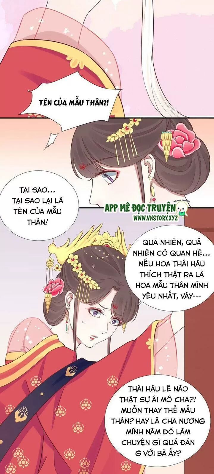 Hoàng Hậu Bận Lắm Chap 108 - Next Chap 109