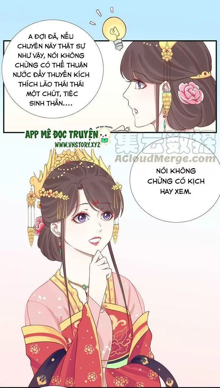 Hoàng Hậu Bận Lắm Chap 108 - Next Chap 109