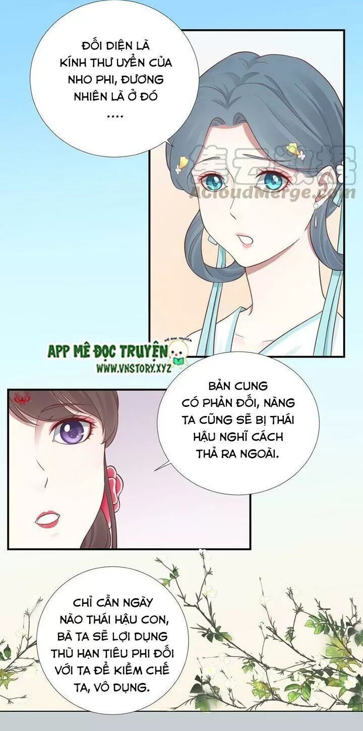 Hoàng Hậu Bận Lắm Chap 108 - Next Chap 109