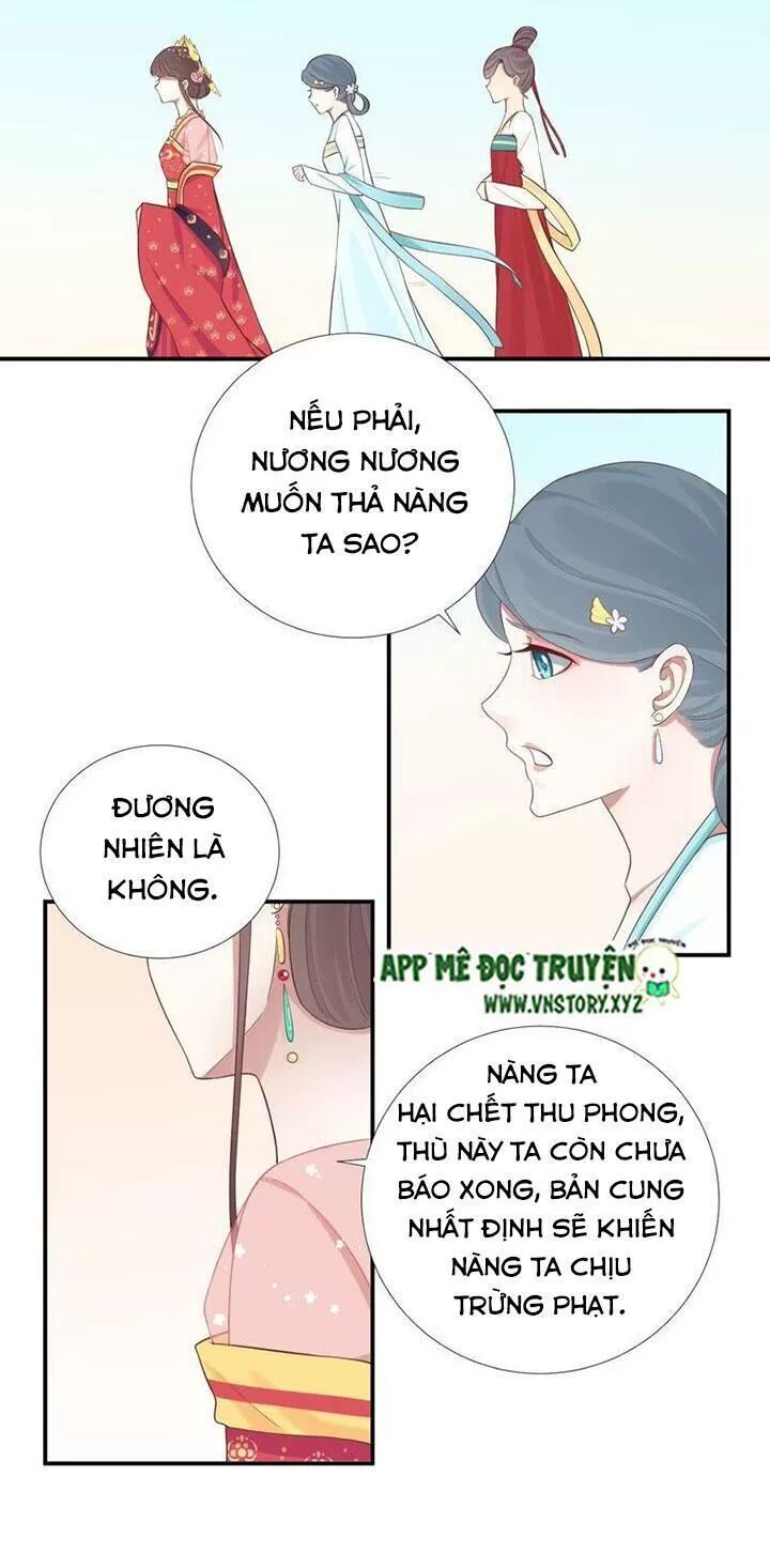 Hoàng Hậu Bận Lắm Chap 108 - Next Chap 109