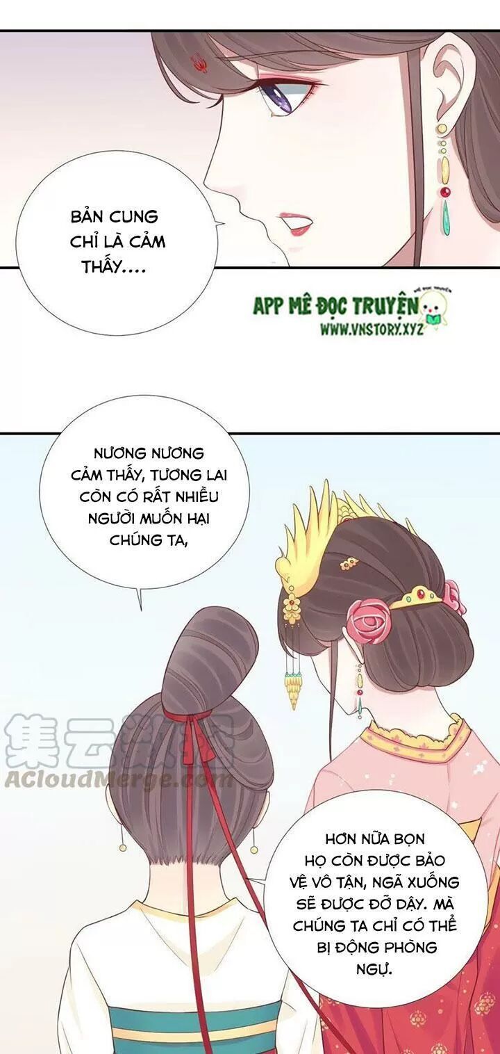 Hoàng Hậu Bận Lắm Chap 108 - Next Chap 109