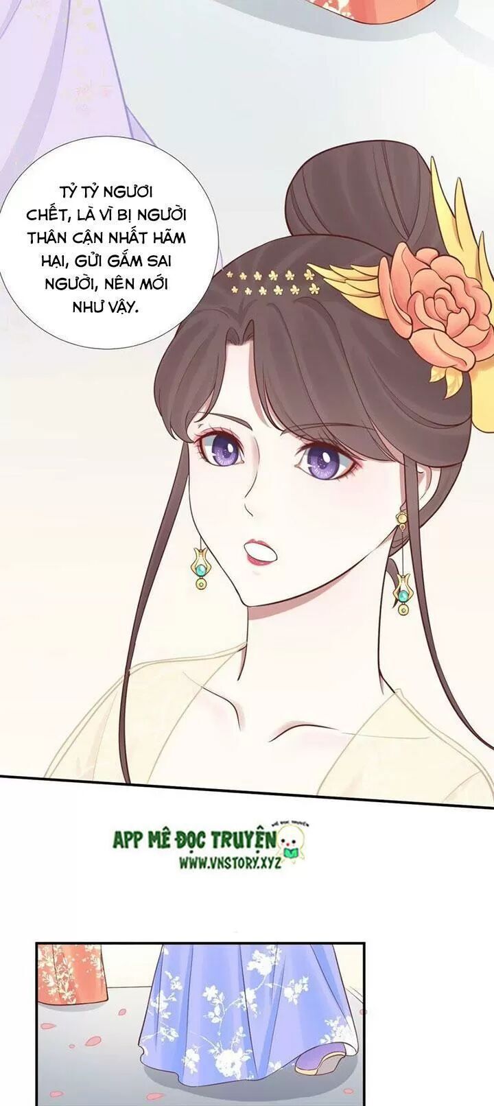 Hoàng Hậu Bận Lắm Chap 109 - Next Chap 110