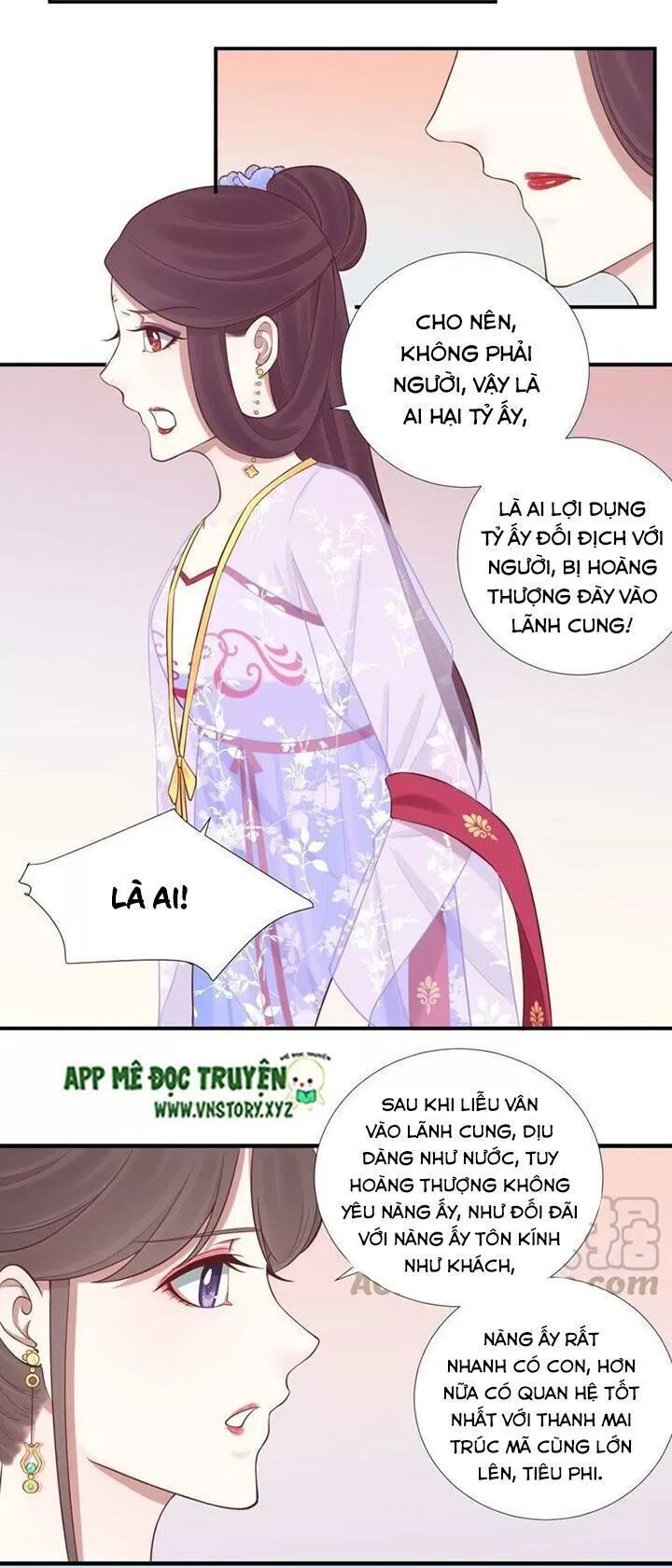 Hoàng Hậu Bận Lắm Chap 109 - Next Chap 110