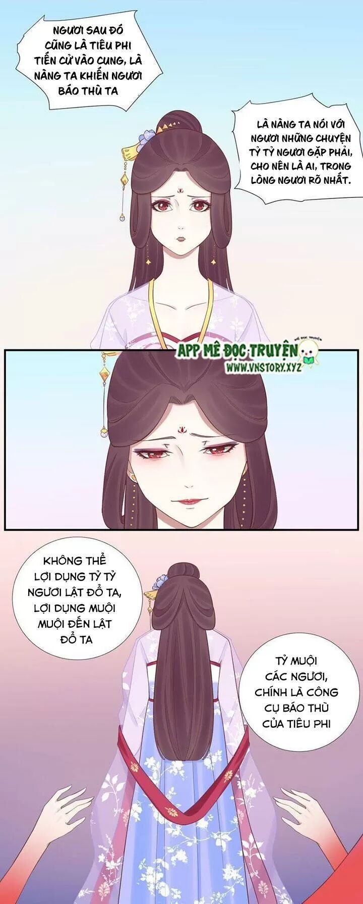 Hoàng Hậu Bận Lắm Chap 109 - Next Chap 110