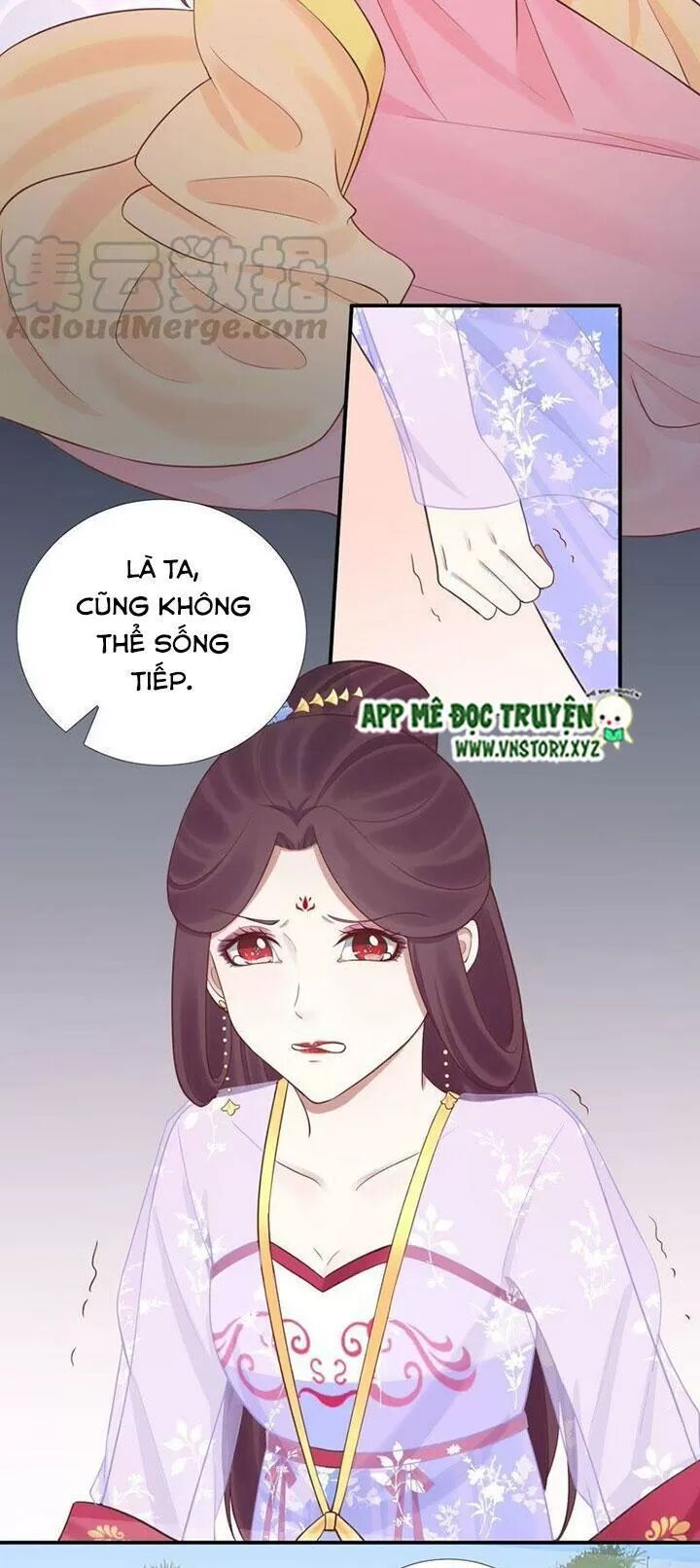 Hoàng Hậu Bận Lắm Chap 109 - Next Chap 110