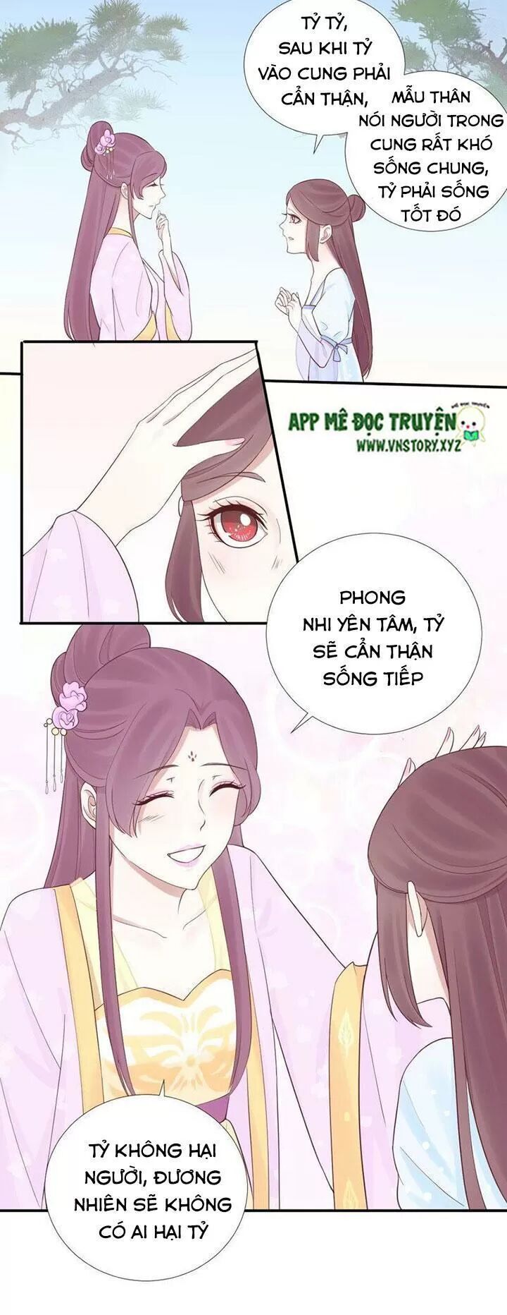 Hoàng Hậu Bận Lắm Chap 109 - Next Chap 110