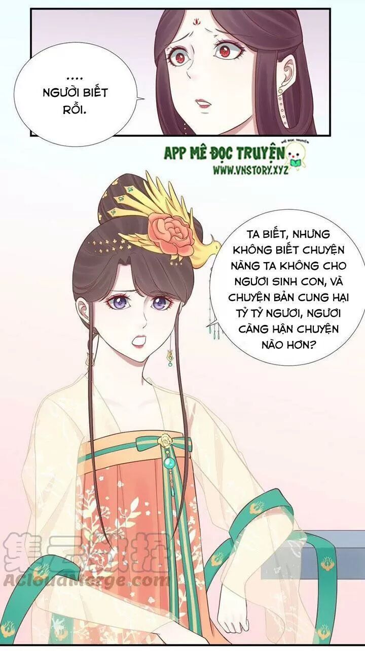 Hoàng Hậu Bận Lắm Chap 109 - Next Chap 110