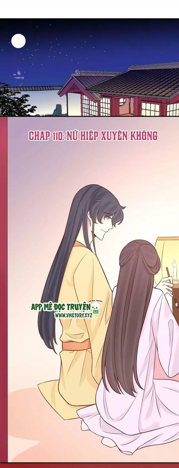 Hoàng Hậu Bận Lắm Chap 110 - Next Chap 111