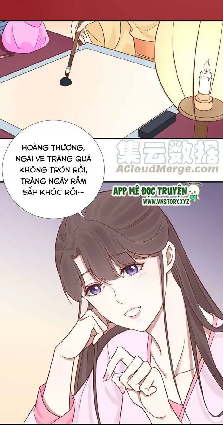 Hoàng Hậu Bận Lắm Chap 110 - Next Chap 111