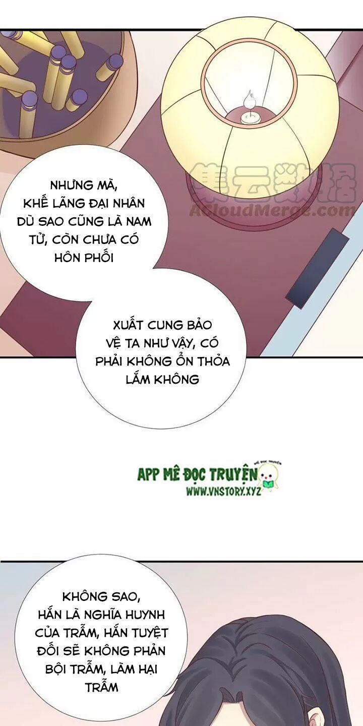 Hoàng Hậu Bận Lắm Chap 110 - Next Chap 111
