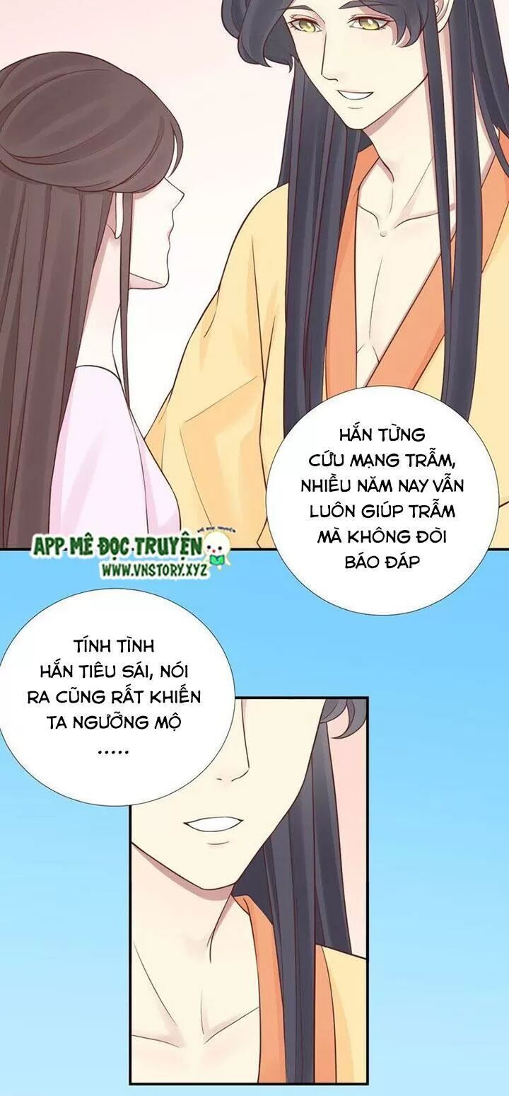 Hoàng Hậu Bận Lắm Chap 110 - Next Chap 111