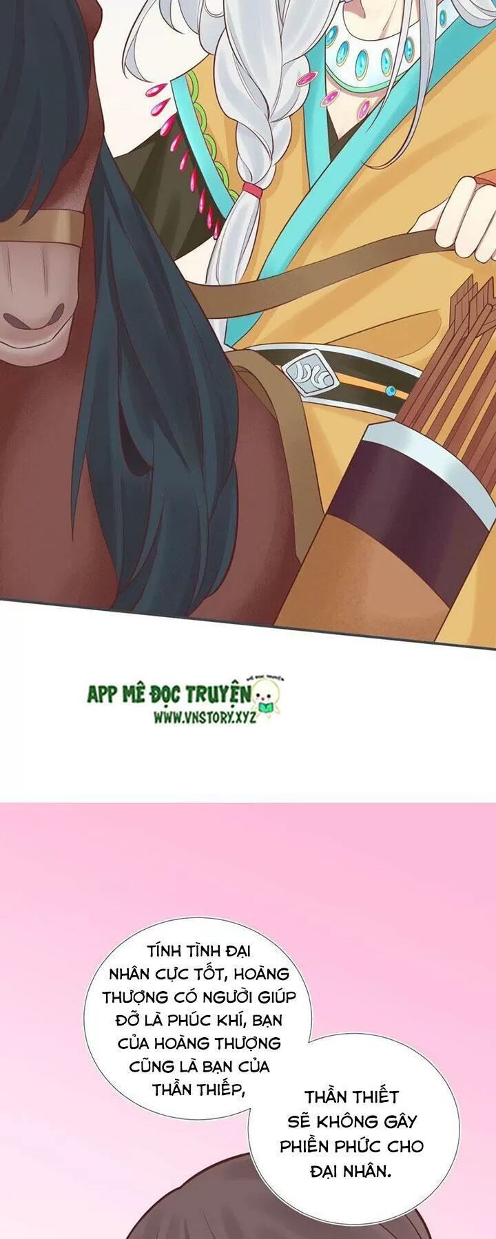 Hoàng Hậu Bận Lắm Chap 110 - Next Chap 111