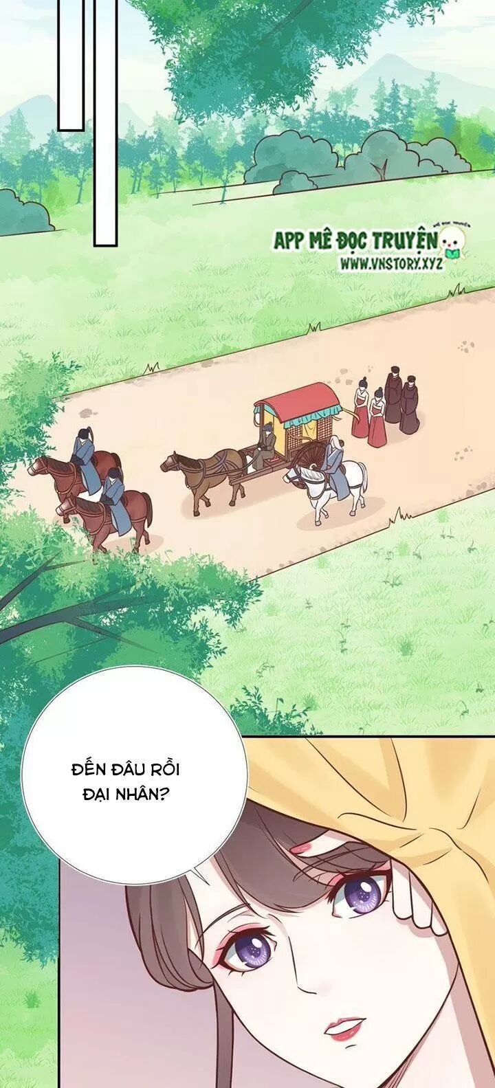 Hoàng Hậu Bận Lắm Chap 110 - Next Chap 111