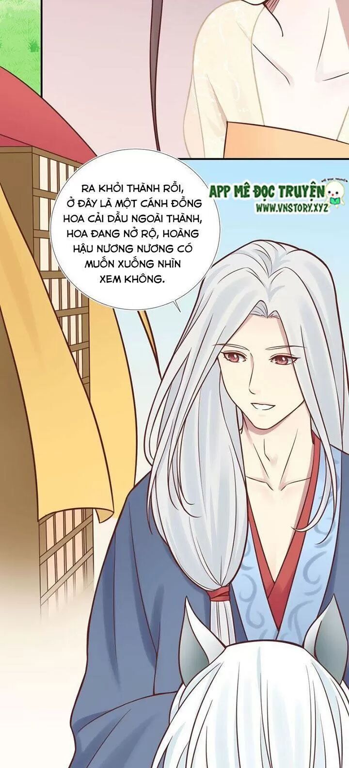 Hoàng Hậu Bận Lắm Chap 110 - Next Chap 111